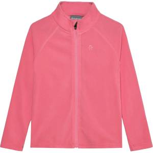 Color Kids Детско поларено яке Color Kids Kid's Fleece Jacket Full Zip Fleece jacket - Pink Lemonade - размер 134 (EU) (703-6798-0218)