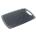 Voltz Дъска за рязане Voltz V51635BL, Двустранна, 40х24 см, Графитеносив (V51635BL)