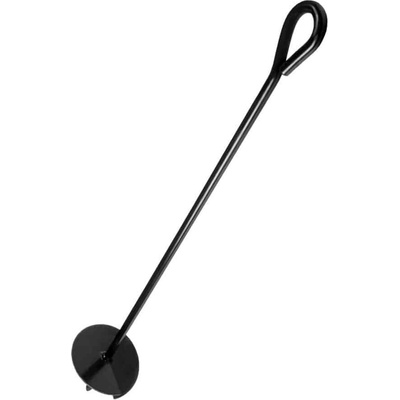 MTR Kolík kotevní 600x10mm černý lak