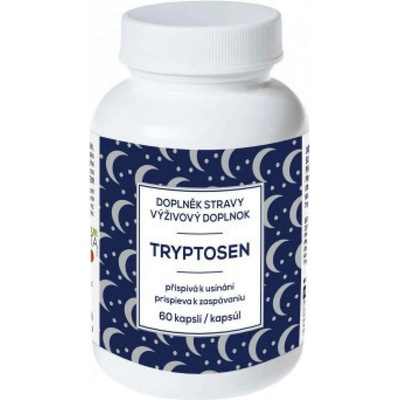 Naturvta Tryptosen kapslí 60