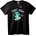 NOONEBRAND Тениска Street Rider мече - XL, White