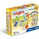 GEOMAG Magicube Veselá zvířátka