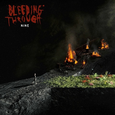 Bleeding Through nine 1 CD