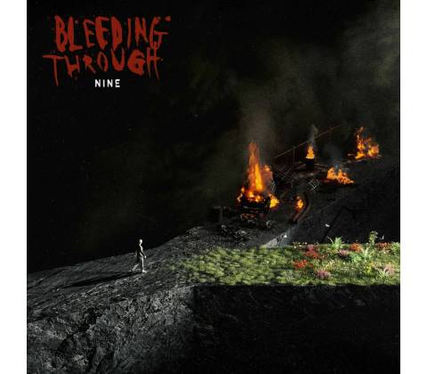 Bleeding Through nine 1 CD