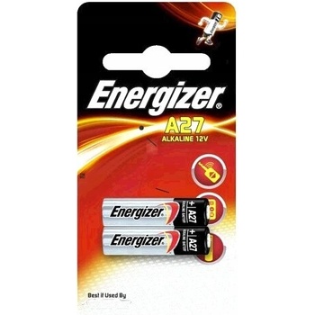 Energizer A27/MN27 2ks 7638900393330
