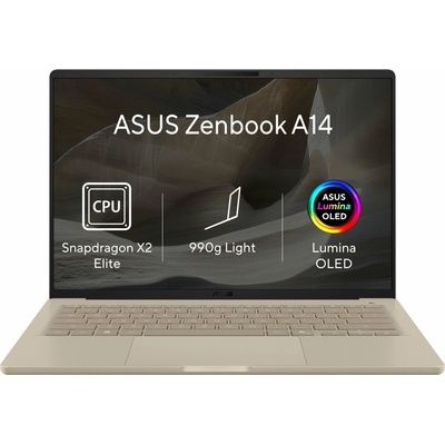 Asus Zenbook A14 UX3407NA-OLED211WZ