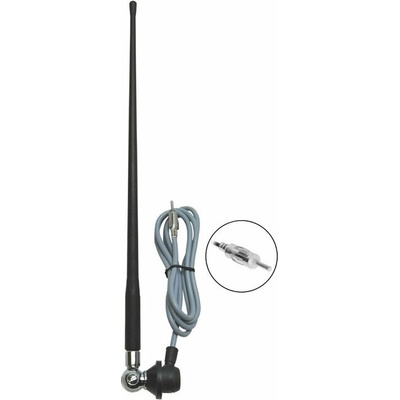Calearo Univerzální anténa AM-FM - gumový prut / kabel 1,4 m