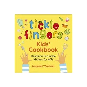 Tickle Fingers Kids' Cookbook | Annabel Woolmer (ISBN: 9781785042355)