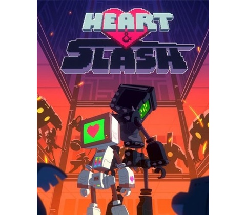 Heart and Slash