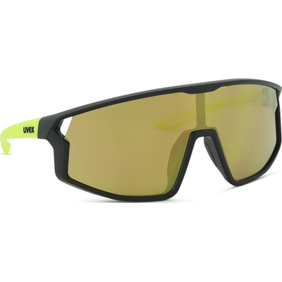 uvex Uvex Skyryse Jr. Black-Yellow Matt/Mir. Yellow S5330762616