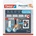 tesa Закачалки, самозалепващи се, размер L, TESA "Powerstrips CLICK" 77722-00003-00 (77722-00003-00)