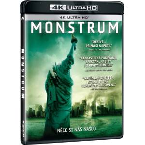 MagicBox Чудовищно - Blu-ray (4K Ultra HD) (083431)