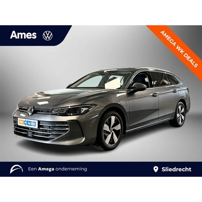 Volkswagen Passat DSG 150 kW