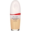 Shiseido Revitalessence Skin Glow Foundation lehký make-up s rozjasňujícím účinkem SPF30 Shell 30 ml