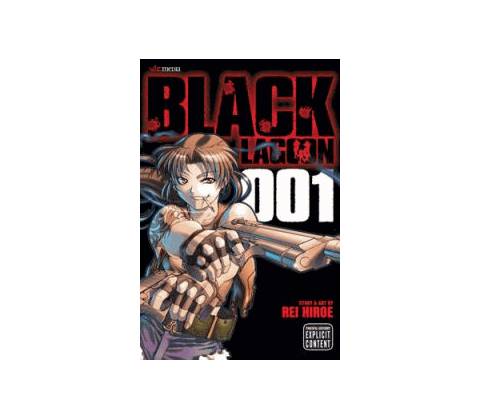 Black Lagoon