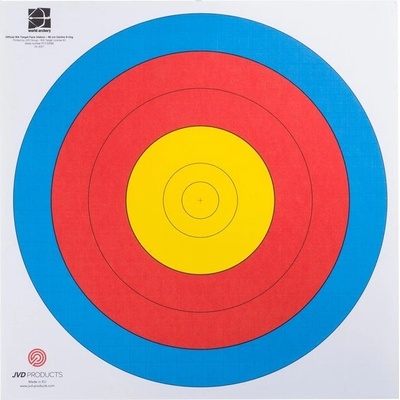 JVD Face FITA 30 cm, 1 ks