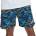 Umbro Бански гащета Umbro Resort Beach swimming shorts - Blue (Black / Scuba)