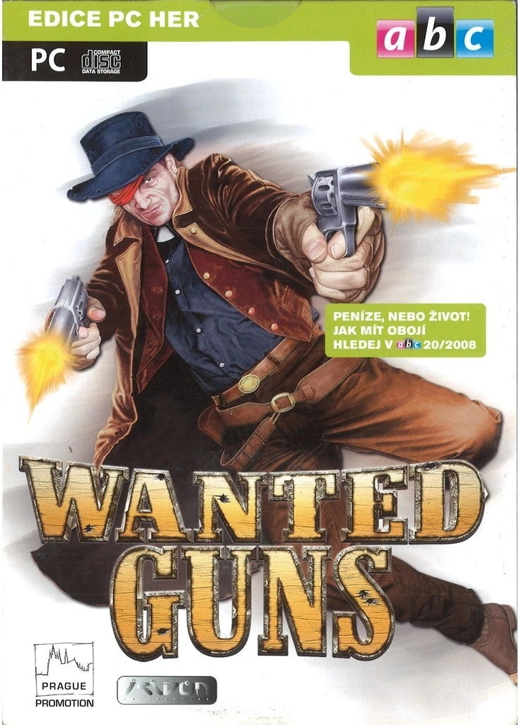Wanted Guns