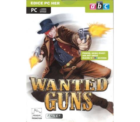 Wanted Guns
