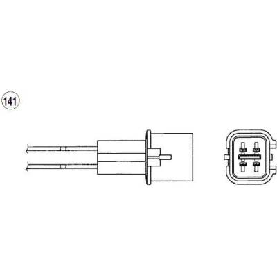 NGK Lambda sonda NG 97059