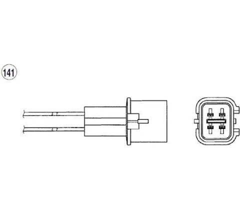 NGK Lambda sonda NG 97059