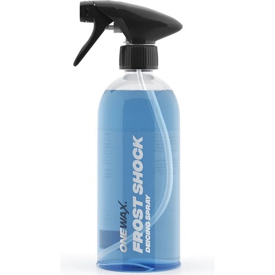 OneWax Frost Shock Deicing Spray 500 ml