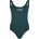 O'Neill Бански костюм O´neill Esssentials Script swimsuit - Blue (Alma Steel)