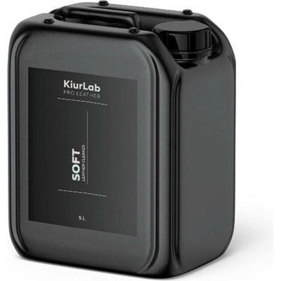 KiurLab Pro Leather Soft Cleaner 5 l