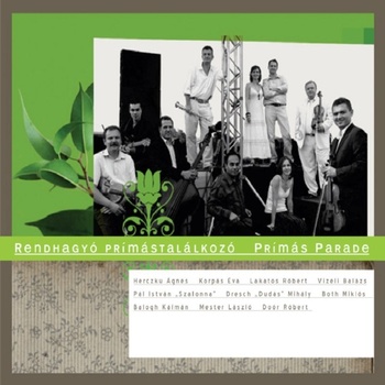 V/A - Primas Parade CD