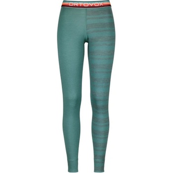 Ortovox 185 ROCK'N'WOOL LONG PANTS - modrá