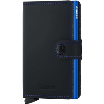 Image 1 of Secrid Портмоне Secrid (MM.Black.Blue)
