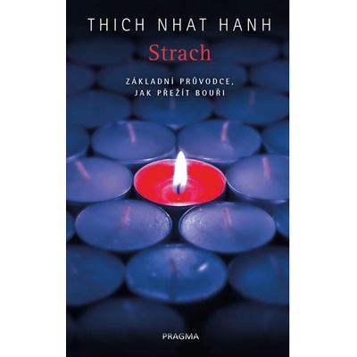 Strach - Základní průvodce, jak přežít bouři - Thich Nhat Hanh