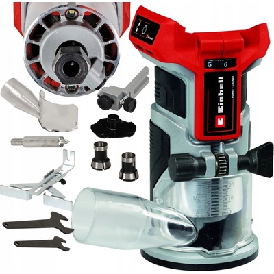 EINHELL TP-ET 18 Li BL - Solo 4350412