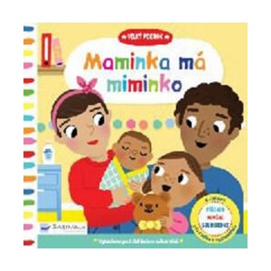 Maminka má miminko | Marion Cocklico (2018)