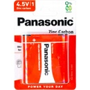 PANASONIC Red Zinc 4,5V 1ks 00153699