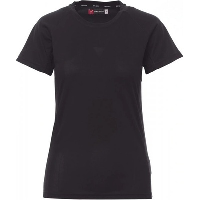 Payper RUNNER LADY Tričko dámske Black