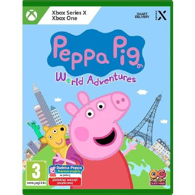 Peppa Pig: World Adventures