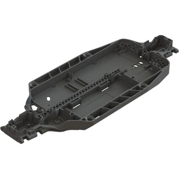 Arrma шаси композит XXLWB