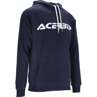 Acerbis mikina S-Logo modrá