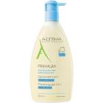 A-Derma Нежен измиващ гел 2в1 за бебета A-Derma - Primalba, 500 ml (15897)