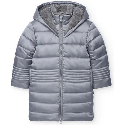 BOBOLI Анорак Boboli Technical parka - Grey (Fog)