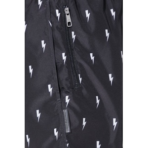 Neil Barrett Плувни шорти All-Over Micro Bolts (MY58026A.Y068.524N)