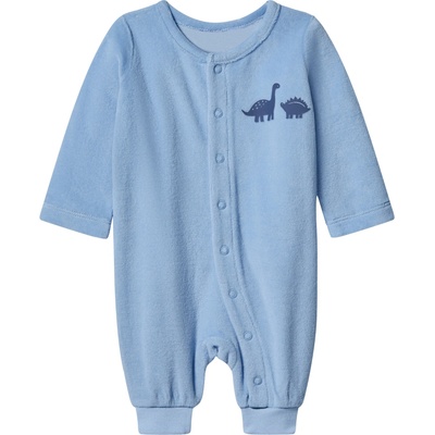 Lupilu Chlapecký overal na spaní modrá