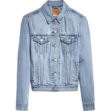 Levis dámská džínová Trucker 29945-0100 modrá