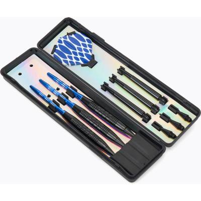 OneTeam Soft BOLT 18,8 g 3 ks čierne/modré