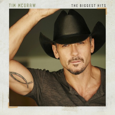 Tim McGraw - The Biggest Hits LP
