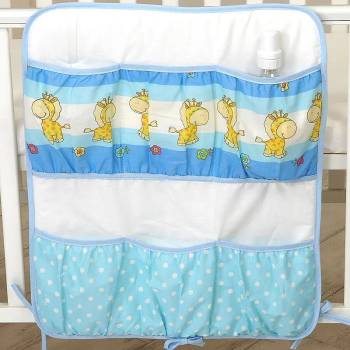 Image 1 of Джобове за детско легло 60 x 70 см 64033-D33