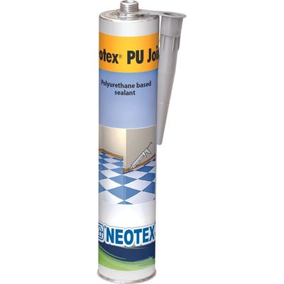 Neotex PU Joint 310 ml sivá