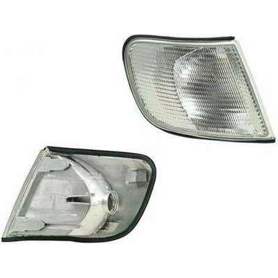 TYC blikač blinkr přední pravý AUDI 100 (C4), 12.90-05.94 OE 4A095350B, 4A0953050B