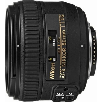 Nikon AF-S 50mm f/1.4G (JAA014DA)